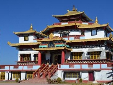 Transfer to Kalimpong & Sightseeing